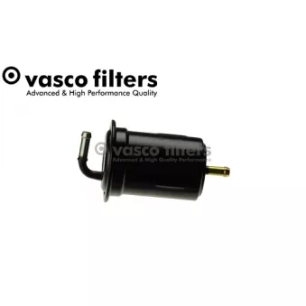 Filtre à carburant DAVID VASCO OEM 1541065D20000