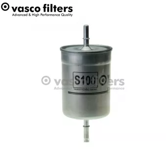 Filtre à carburant DAVID VASCO S100 pour VOLKSWAGEN BORA 2.3 V5 4motion - 170cv