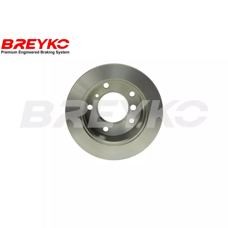 Jeu de 2 disques de frein avant DAVID VASCO T4087 - Visuel 1