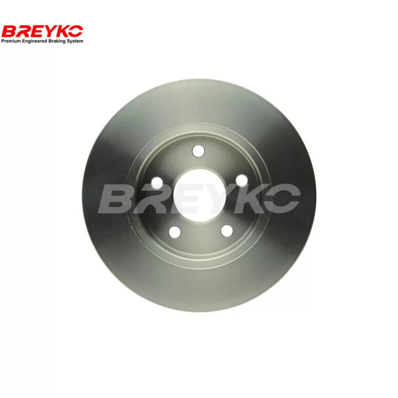 Jeu de 2 disques de frein avant DAVID VASCO T4218 - Visuel 1