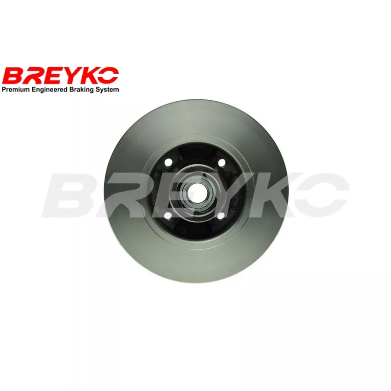 Jeu de 2 disques de frein avant DAVID VASCO T4274 - Visuel 1