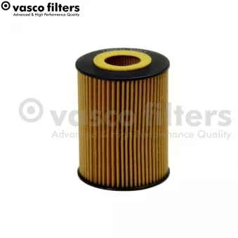 Filtre à huile DAVID VASCO V003 pour MERCEDES-BENZ CLASSE G G 350 CDI - 211cv