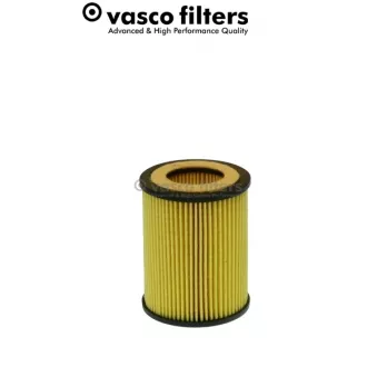 Filtre à huile DAVID VASCO V008 pour CITROEN AX 1.5 CRDi - 82cv