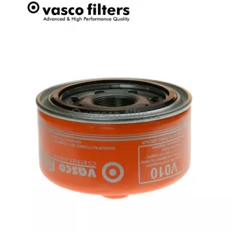 DAVID VASCO V010 - Filtre à huile