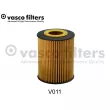 DAVID VASCO V011 - Filtre à huile