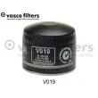 DAVID VASCO V019 - Filtre à huile