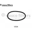 DAVID VASCO V034 - Filtre à huile