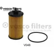 Filtre à huile DAVID VASCO [V048]