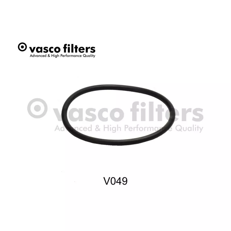 Filtre à huile DAVID VASCO V049 - Visuel 1