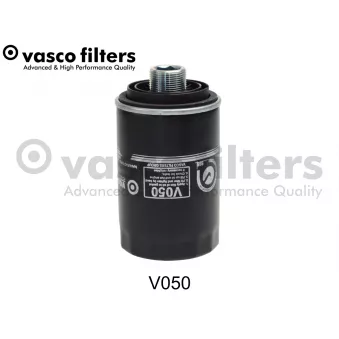 DAVID VASCO V050 - Filtre à huile