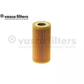 Filtre à huile DAVID VASCO V066 pour SEAT LEON 1.8 TSI 4Drive - 180cv
