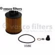 DAVID VASCO V086 - Filtre à huile