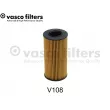 Filtre à huile DAVID VASCO [V108]