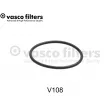 DAVID VASCO V108 - Filtre à huile