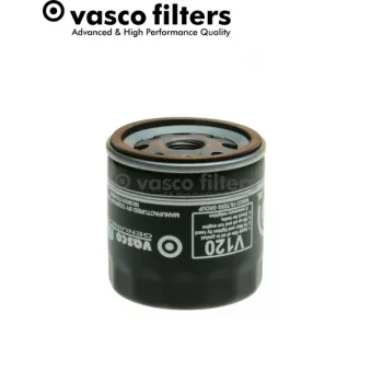 Filtre à huile DAVID VASCO V120 pour OPEL ASTRA 2.0 i - 115cv