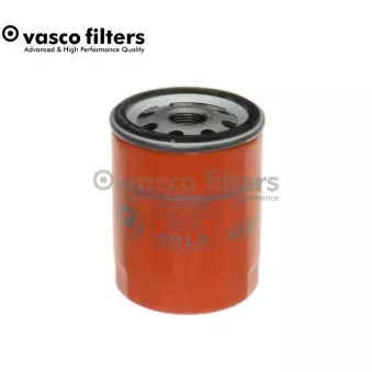 Filtre à huile DAVID VASCO V160 pour FIAT RITMO 85 1.5 - 82cv