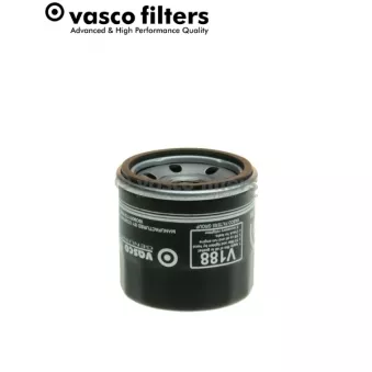 Filtre à huile DAVID VASCO V188 pour SUZUKI BALENO 1.6 i 16V 4x4 - 99cv