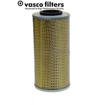Filtre à huile DAVID VASCO V191 pour MERCEDES-BENZ SPRINTER 308 D 2.3 - 79cv