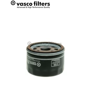 Filtre à huile DAVID VASCO V196 pour AUDI Q7 1.6 16V - 107cv
