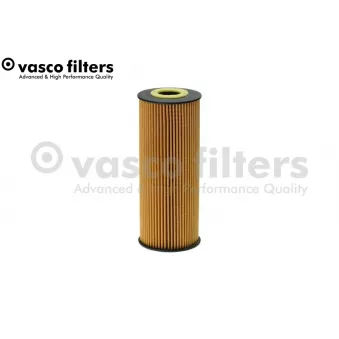 Filtre à huile DAVID VASCO V216 pour VOLKSWAGEN GOLF 1.9 TDI - 130cv