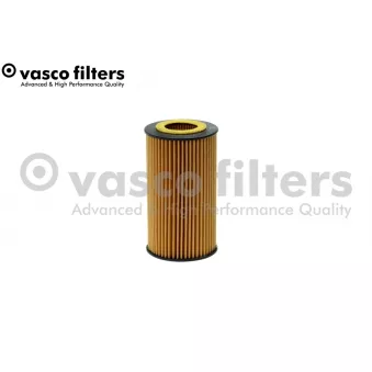 Filtre à huile DAVID VASCO V221 pour MERCEDES-BENZ SPRINTER 211 CDI - 109cv