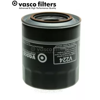 Filtre à huile DAVID VASCO OEM VSY114302
