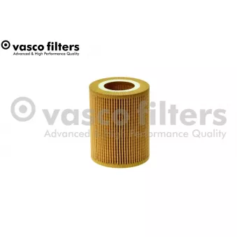 Filtre à huile DAVID VASCO V230 pour MERCEDES-BENZ CLASSE C 2.8 - 192cv
