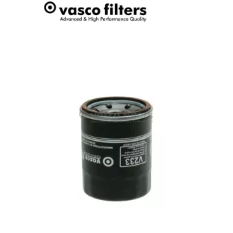 Filtre à huile DAVID VASCO V233 pour FIAT DOBLO 1.4 - 95cv