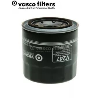 Filtre à huile DAVID VASCO V247 pour TOYOTA COROLLA 2.0 D-4D - 90cv