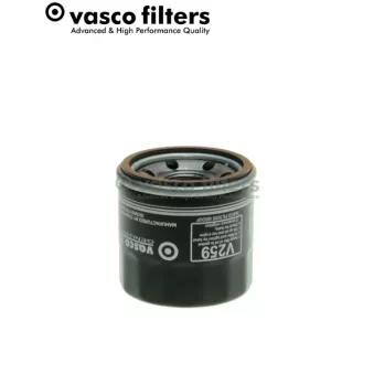Filtre à huile DAVID VASCO OEM N23123802