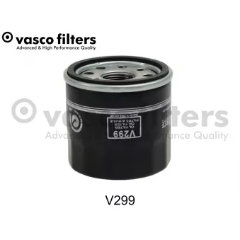 Filtre à huile DAVID VASCO V299 pour JEEP COMMANDER 1.2 - 75cv