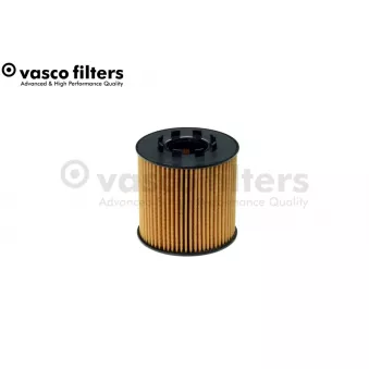 Filtre à huile DAVID VASCO V306 pour RENAULT LAGUNA 2.2 DCI - 140cv