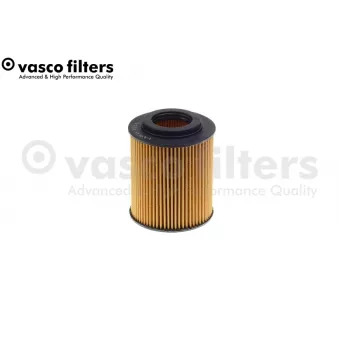 Filtre à huile DAVID VASCO V314 pour OPEL COMBO 1.7 DTI 16V - 75cv