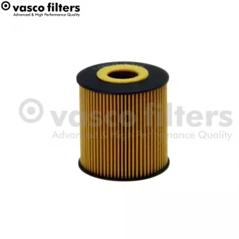 Filtre à huile DAVID VASCO V315 pour VOLVO V70 2.4 T AWD - 200cv