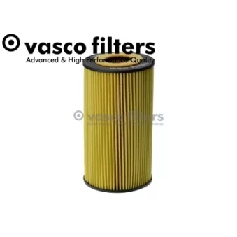 Filtre à huile DAVID VASCO V318 pour MERCEDES-BENZ CLASSE G G 400 CDI - 250cv