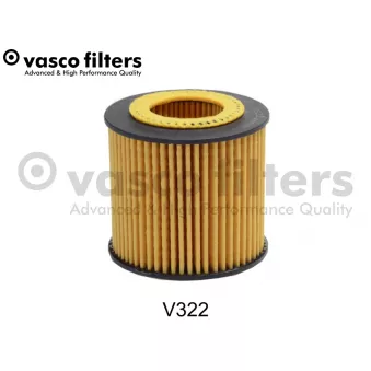 Filtre à huile DAVID VASCO OEM 03d198819a