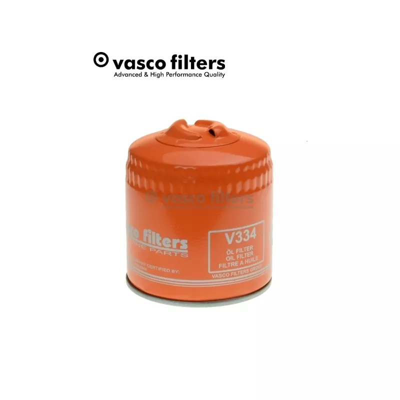 Filtre à huile DAVID VASCO V334 - Visuel 1