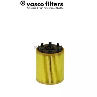 Filtre à huile DAVID VASCO V339 pour OPEL COMBO 1.4 CNG - 120cv