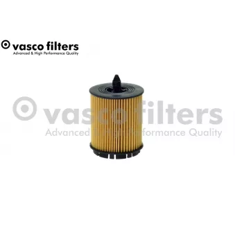 Filtre à huile DAVID VASCO V347 pour OPEL ANTARA 2.4 4x4 - 167cv