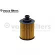 Filtre à huile DAVID VASCO [V351]
