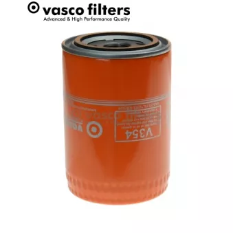 Filtre à huile DAVID VASCO V354 pour FIAT DUCATO 2.8 JTD - 128cv