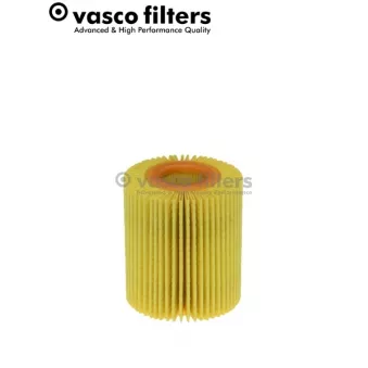 Filtre à huile DAVID VASCO V382 pour TOYOTA VERSO 2.2 D-4D - 150cv