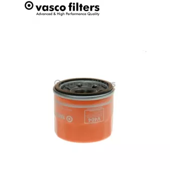 Filtre à huile DAVID VASCO V404 pour SMART FORTWO 1.0 Brabus - 120cv