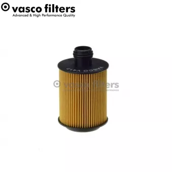 Filtre à huile DAVID VASCO OEM 1651079J60