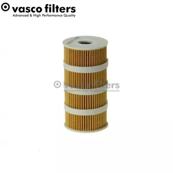 Filtre à huile DAVID VASCO V435 pour NISSAN QASHQAI 1.7 dCi - 150cv