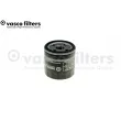 Filtre à huile DAVID VASCO [V437]
