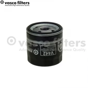 Filtre à huile DAVID VASCO V442 pour SEAT LEON 1.5 TGi - 131cv