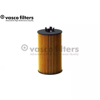 Filtre à huile DAVID VASCO V470 pour OPEL ZAFIRA 1.6 CDTI - 134cv