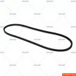 Courroie trapézoïdale AUGER [90837]
