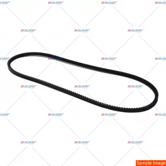 AUGER 90837 - Courroie trapézoïdale